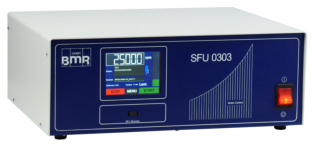 Frequenzumrichter SFU 0303PRO Desktop